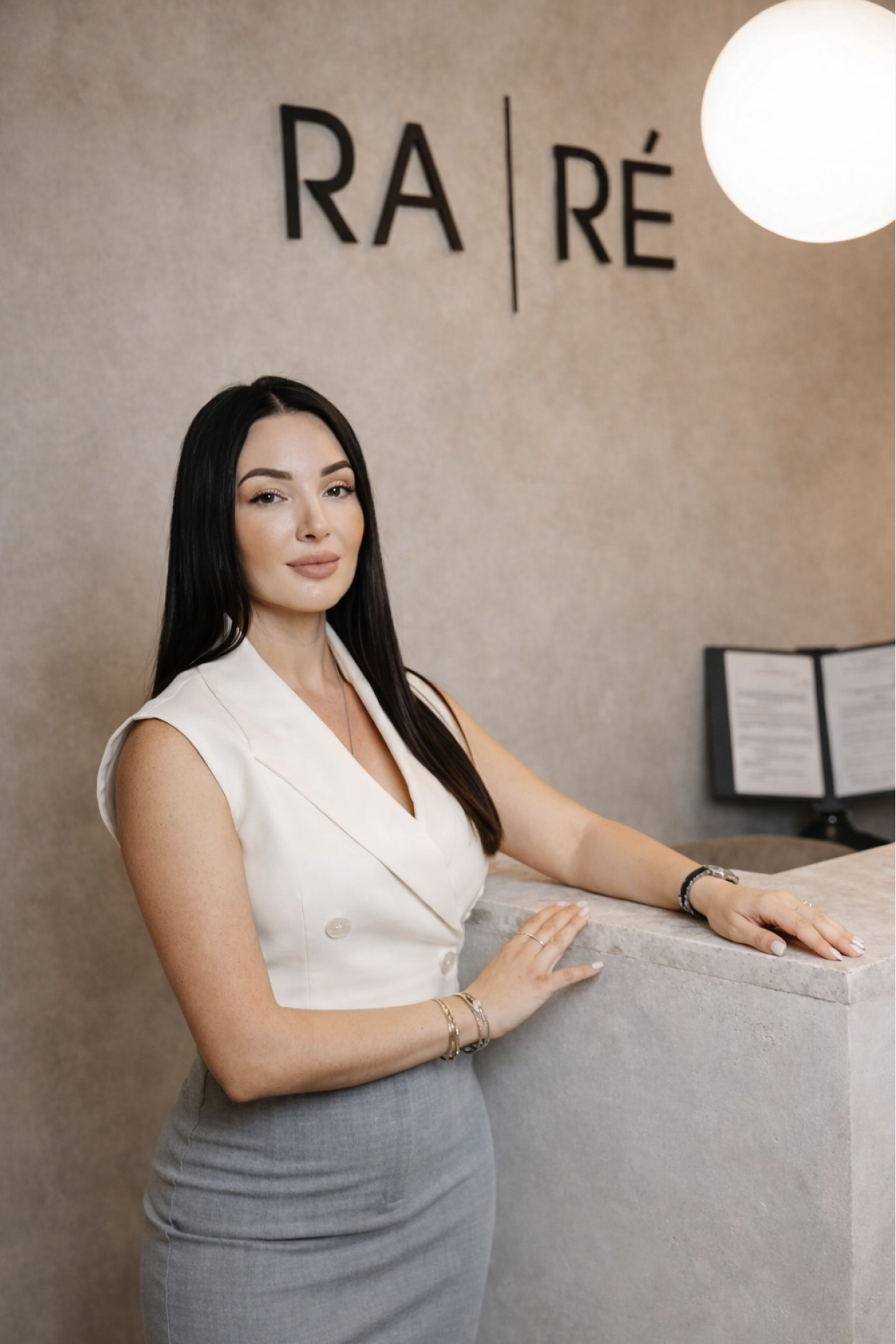 Ануш Арташевна, основатель RA|RÉ